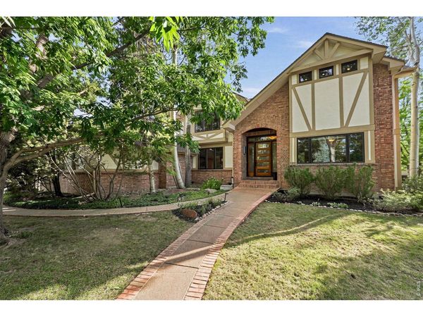 1251 Pintail Cir, Boulder, CO 80303