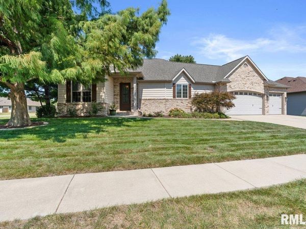 1401 Meadow Rue Drive, Springfield, IL 62712