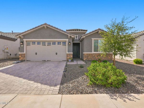 21286 N 271ST Drive, Buckeye, AZ 85396