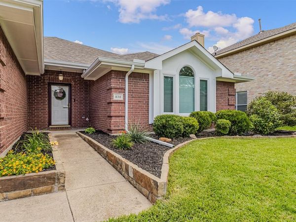 838 Oak Hollow Lane, Rockwall, TX 75087