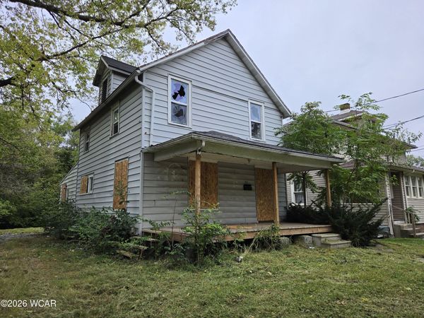411 S Collett Street, Lima, OH 45805