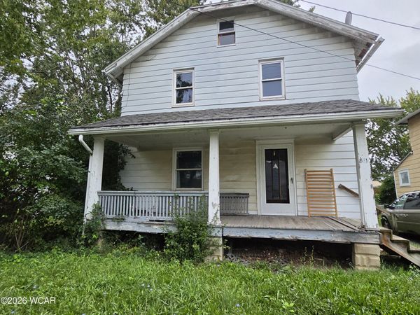 841 N Baxter Street, Lima, OH 45801