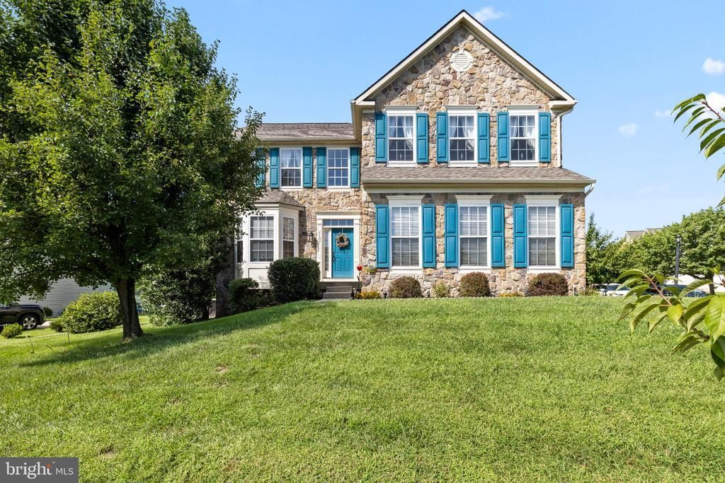 5103 CREST HAVEN WAY , PERRY HALL, MD 21128