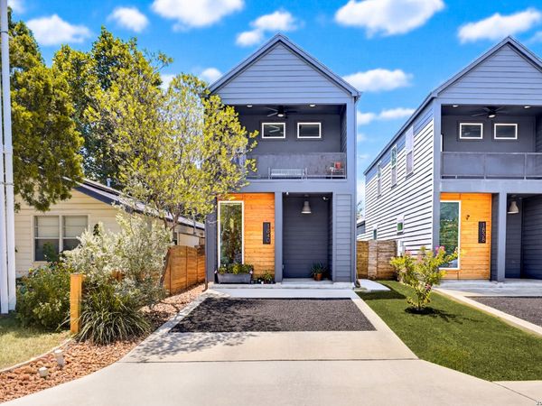 1840 E CROCKETT ST, San Antonio, TX 78202