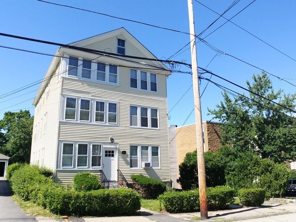 29 Halmstad St, Unit 3, Worcester, MA 01607