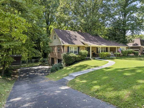 1525 Robin Hood Lane, Johnson City, TN 37604