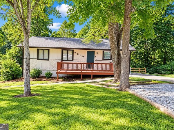 4357 Denise Drive, Decatur, GA 30035