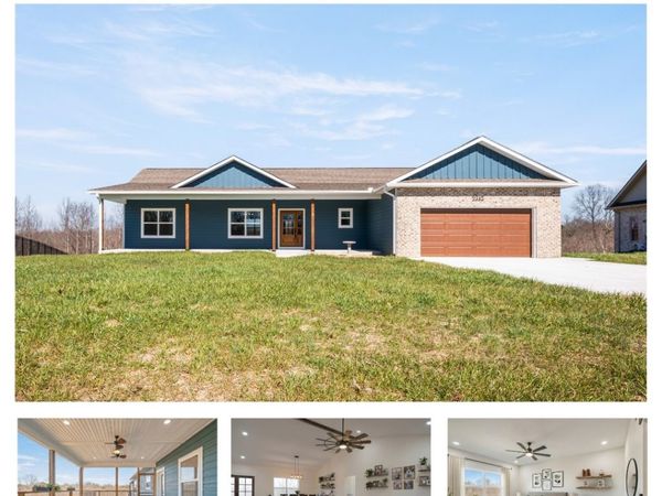 9345 Fox Hill Rd , Baxter, TN 38544