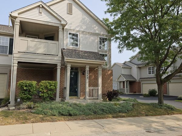 2243 Rockefeller Drive , Unit 2243, Geneva, IL 60134
