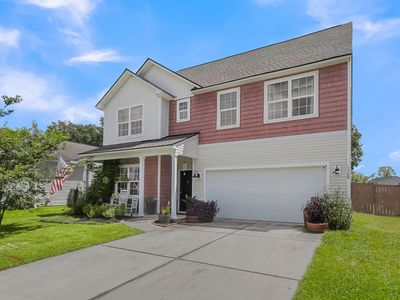 1768 Grovehurst Drive, Charleston, SC 29414