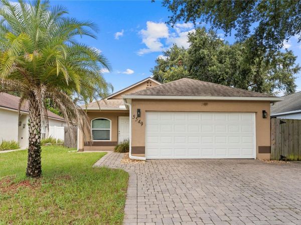 5549 NEW CAMBRIDGE ROAD, ORLANDO, FL 32810