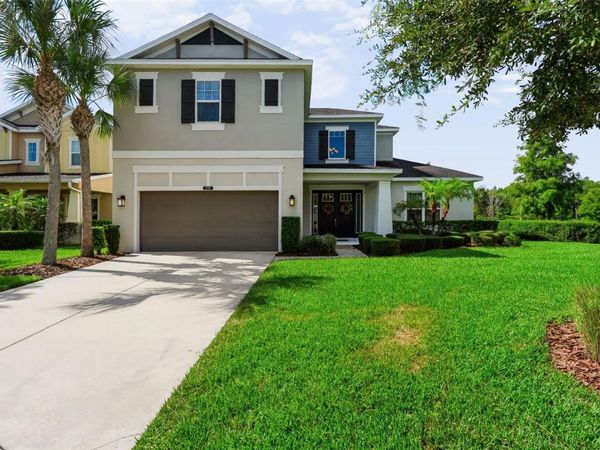 8781 BELLA VITA CIRCLE , LAND O LAKES, FL 34637