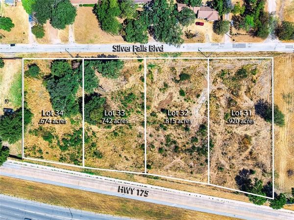 9508 Silver Falls Boulevard , Dallas, TX 75217