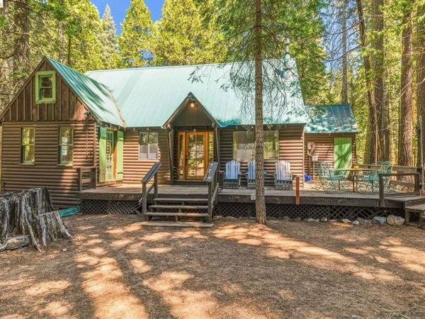 115 Meadowview Ave, Pinecrest, CA 95364
