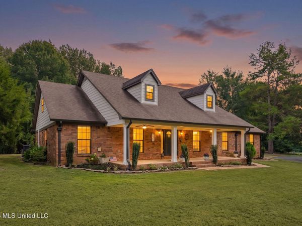 1582 Tulane Road, Nesbit, MS 38651