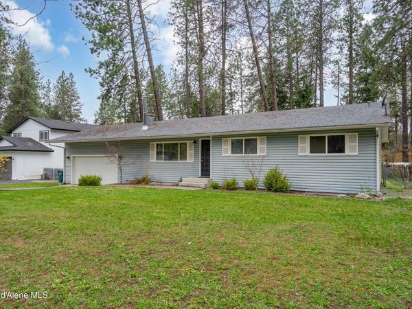 11865 N Forest RD , Hayden, ID 83835