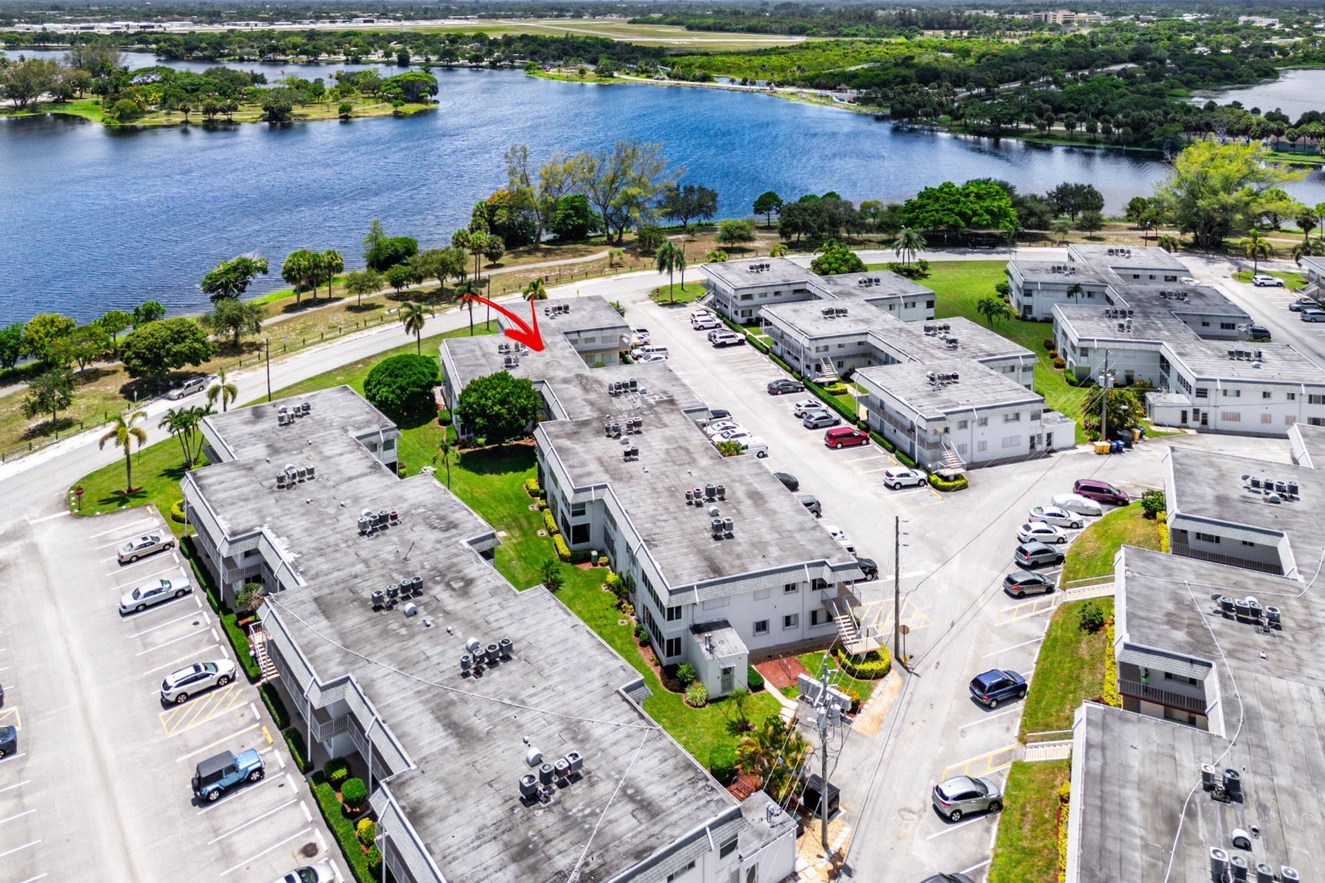 3120 Lake Osborne Drive, Unit Bldg 7 Uni, Lake Worth Beach, FL 33461 Photo