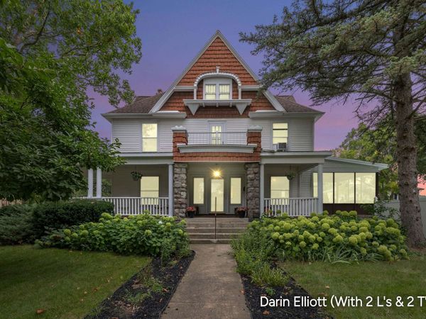 223 S Pearl Street, Belding, MI 48809