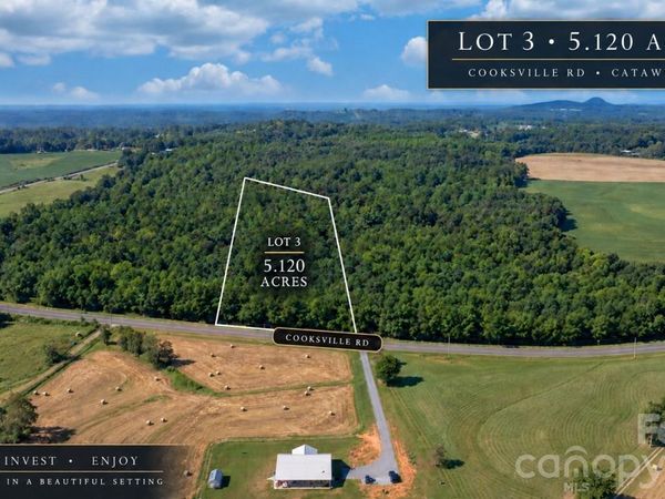 8103 Cooksville Road , Vale, NC 28168