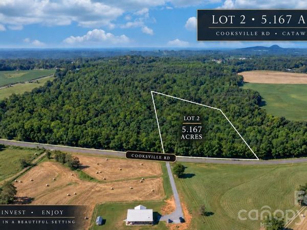 8103 Cooksville Road , Vale, NC 28168