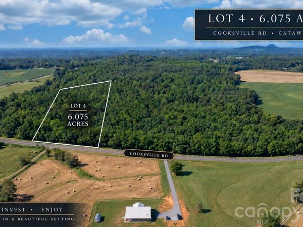 8103 Cooksville Road , Vale, NC 28168
