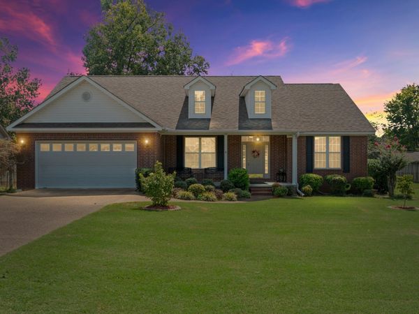 872 Copperfield Cove, Heber Springs, AR 72543