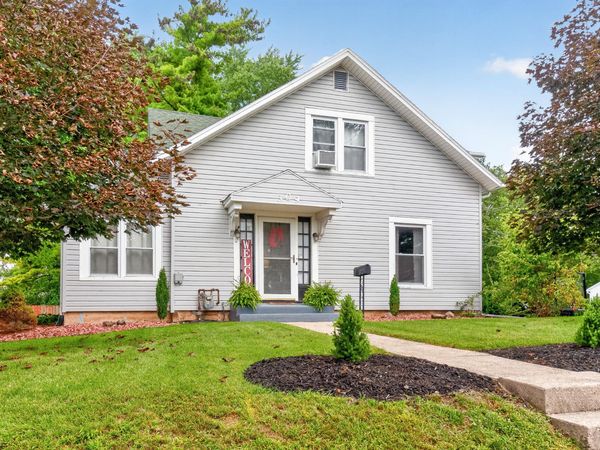 309 Washington Avenue, Bellefontaine, OH 43311