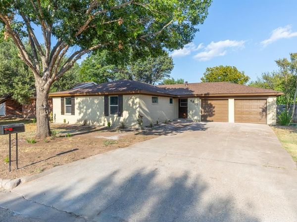 4817 Mary Lou Lane , Abilene, TX 79606