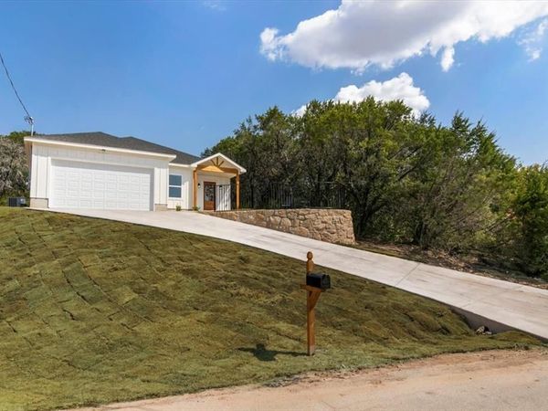 1001 Apache Ridge Road, Granbury, TX 76048