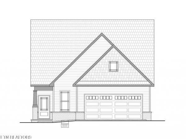 3325 Mountain Aster Drive , Knoxville, TN 37924