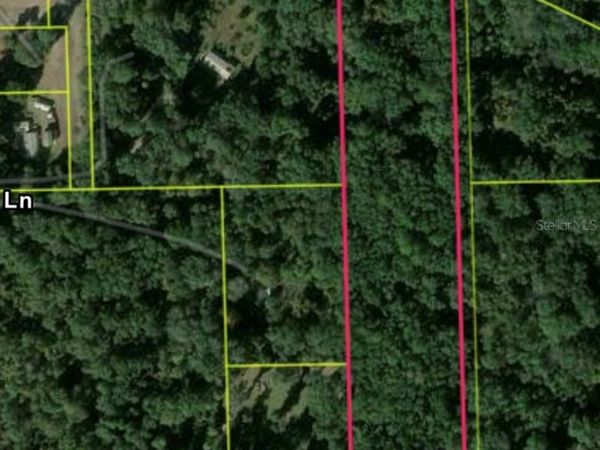 120 E DOGWOOD ROAD , FLORAHOME, FL 32140