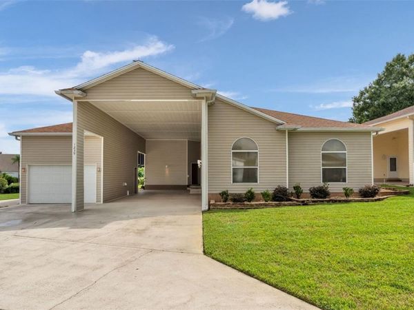 1239 MOTORCOACH DRIVE , POLK CITY, FL 33868