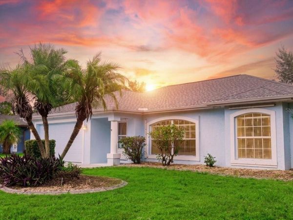 2364 AFFINITY LANE , NORTH PORT, FL 34286