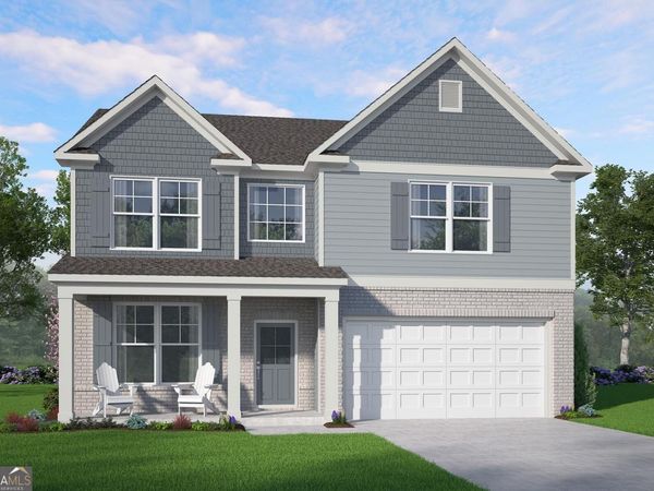 8137 Pine Ridge Road, South Fulton, GA 30213