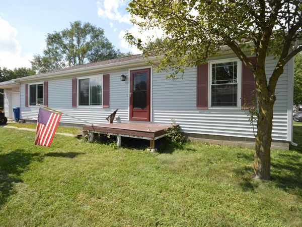 302 Georgia Street, Walkerton, IN 46574