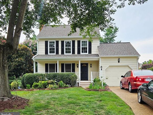 13109 MIDDLE RIDGE WAY, RICHMOND, VA 23233