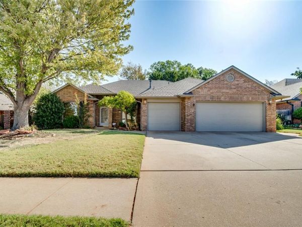 15912 Sheffield Boulevard, Edmond, OK 73013