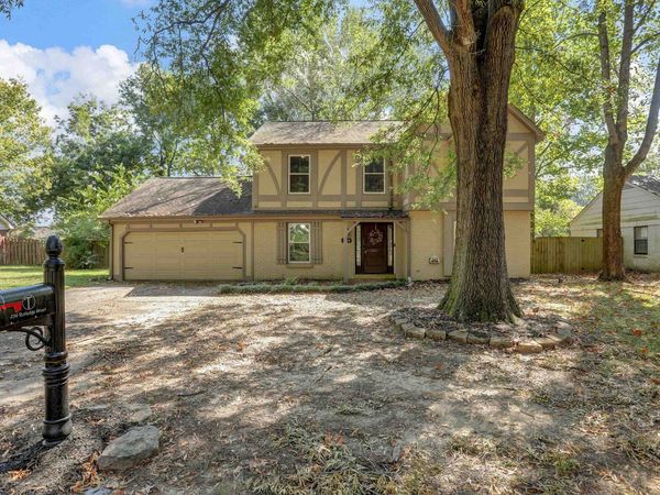 356 RUTLEDGE ST, Collierville, TN 38017