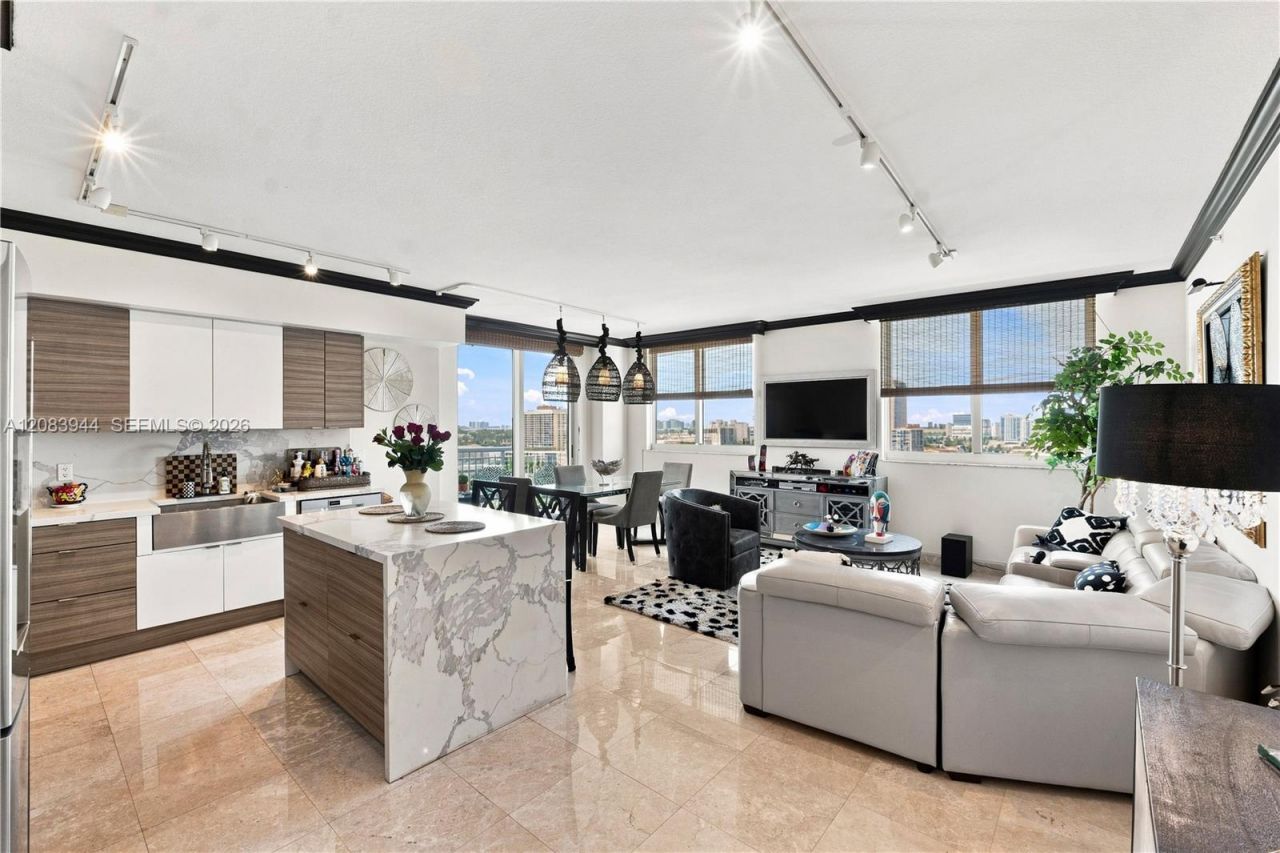 1755 E Hallandale Beach Blvd , Unit 1403E, Hallandale Beach, FL 33009 Photo