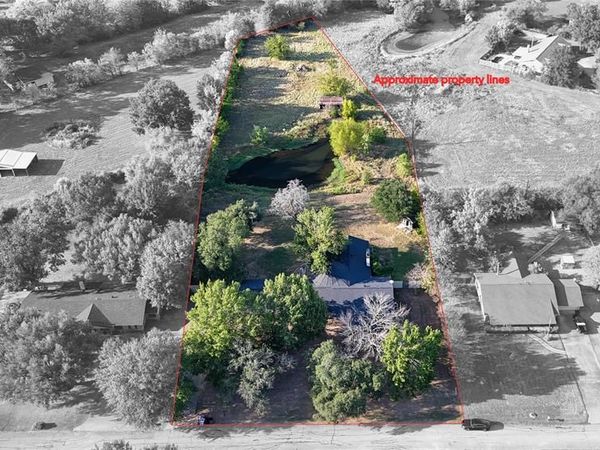 207 Southridge Road, Edgewood, TX 75117