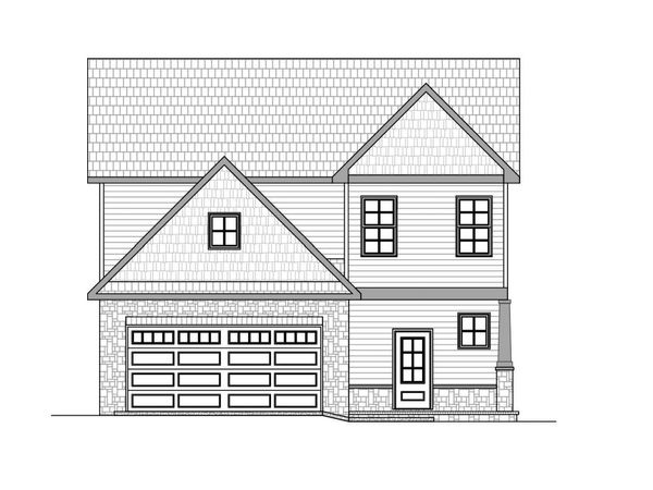 3302 Mountain Aster Drive , Knoxville, TN 37924