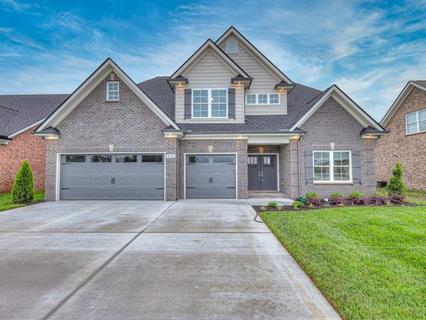 1234 Rockweather CT , Murfreesboro, TN 37128