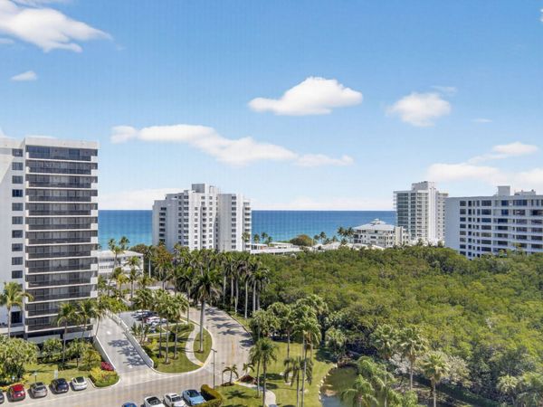 3420 S Ocean Boulevard, Unit 11S, Highland Beach, FL 33487