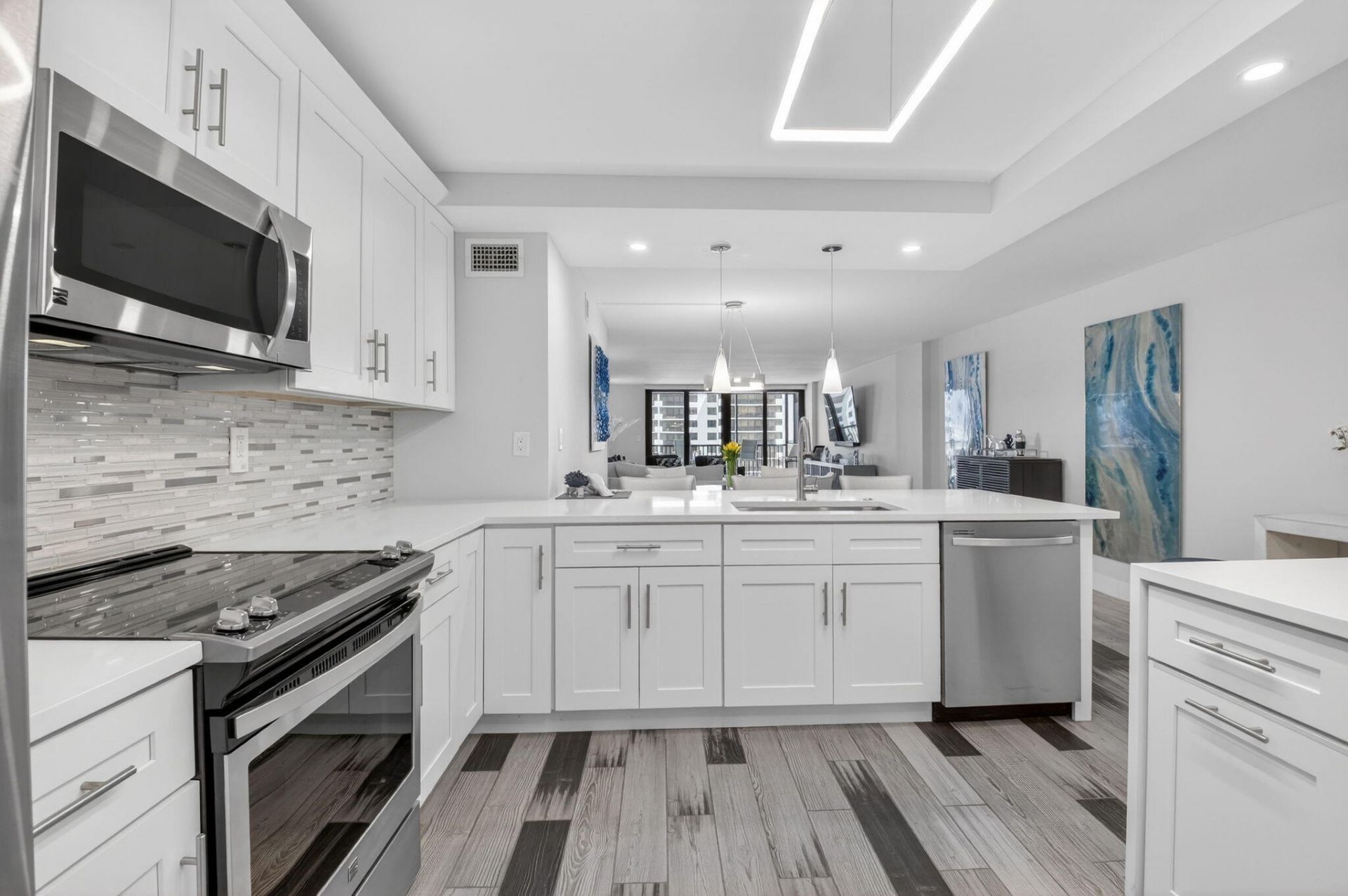 3420 S Ocean Boulevard, Unit 11S, Highland Beach, FL 33487 Photo