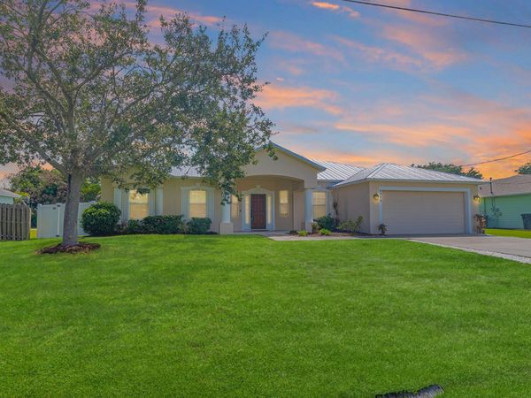 4249 SW Kazan Street, Port St. Lucie, FL 34953