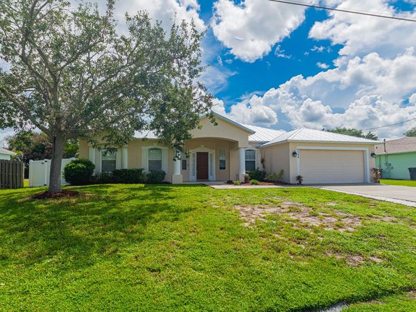 4249 SW Kazan Street, Port St. Lucie, FL 34953