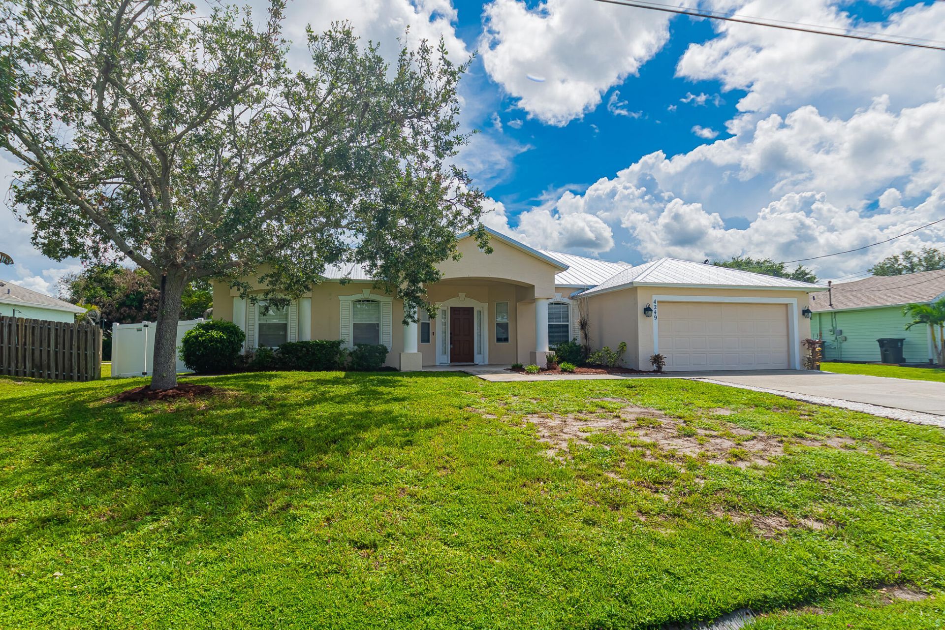 4249 SW Kazan Street, Port Saint Lucie, FL 34953 Photo