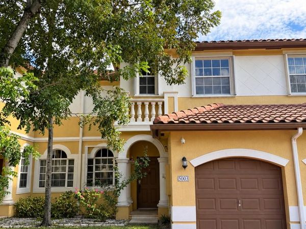 5003 SW 135TH Way, Unit 5003, Miramar, FL 33027