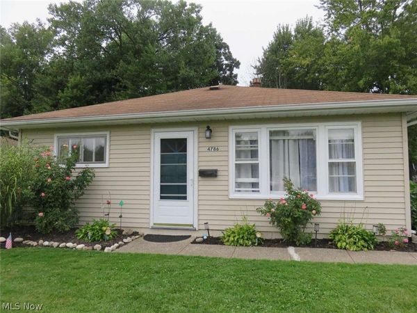 4786 Homewood Drive , Mentor, OH 44060