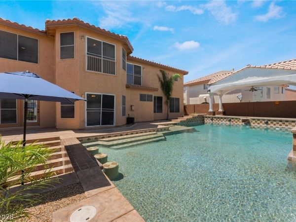 7526 Gossamer Wind Street, Las Vegas, NV 89139